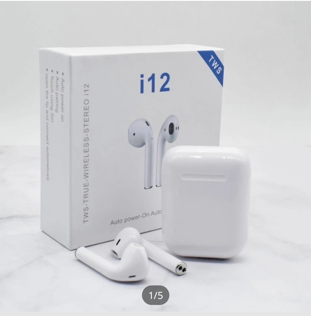 Generic I12 Tws Earphones