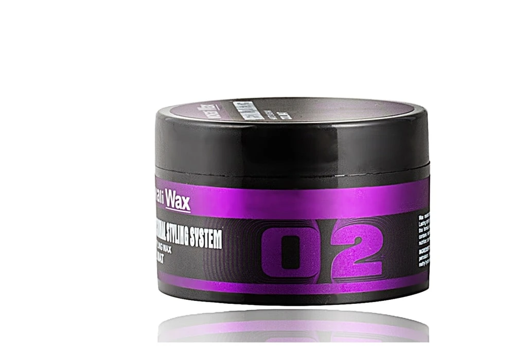 WOKALI Hair Styling Wax Cool Mat 02 Matte Finish