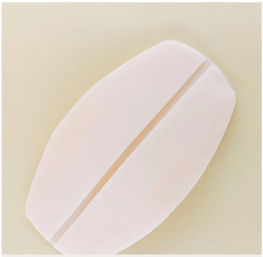 Generic Elastic Silicone Shoulder Pad Anti-Slip - image 6