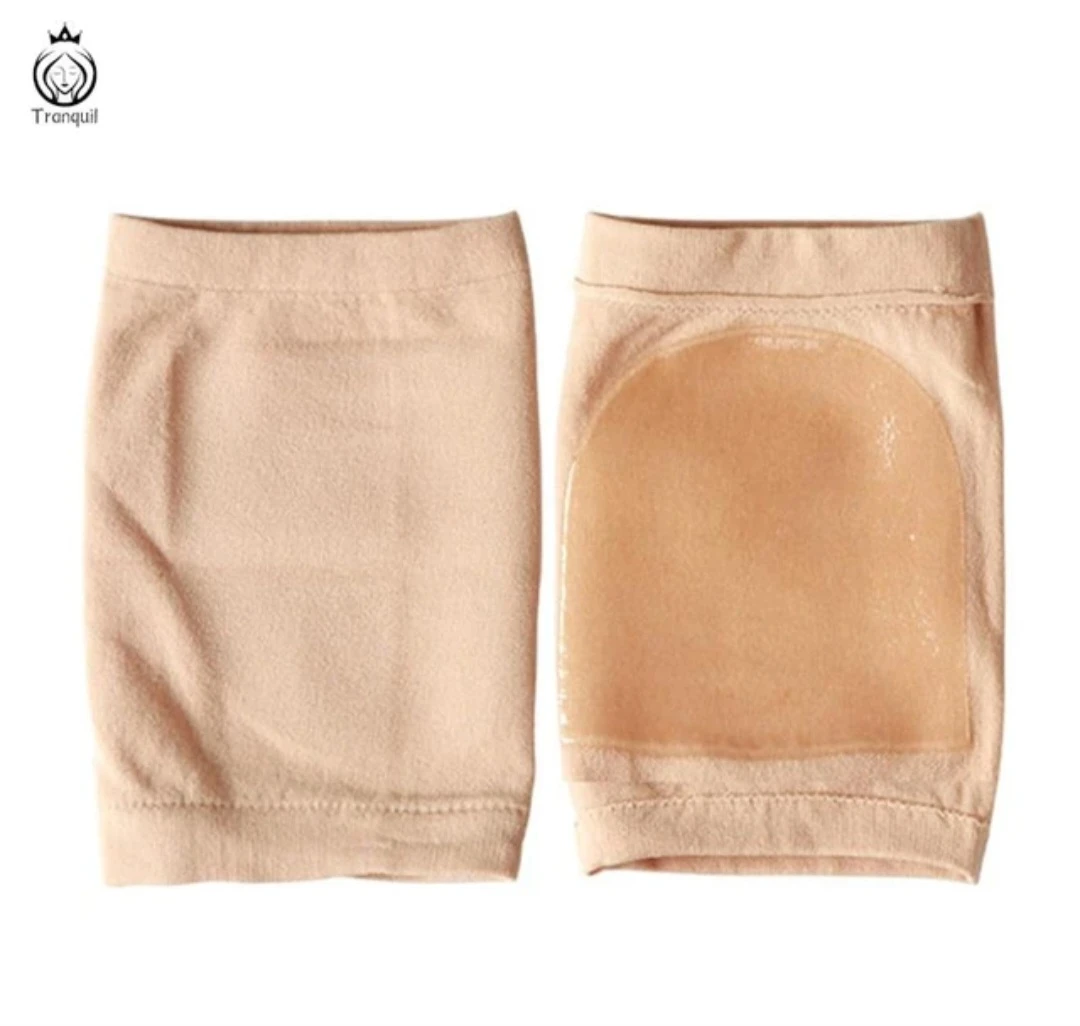 Generic Feet Care Moisturizing Gel Heel Thin Socks - image 4