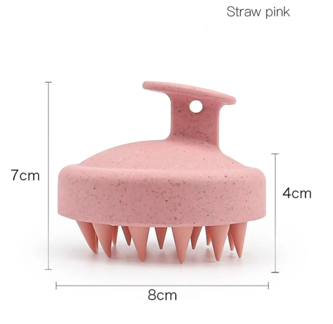 Generic Massage Comb Shower Brush ANTI-DANDRUFF - image 4