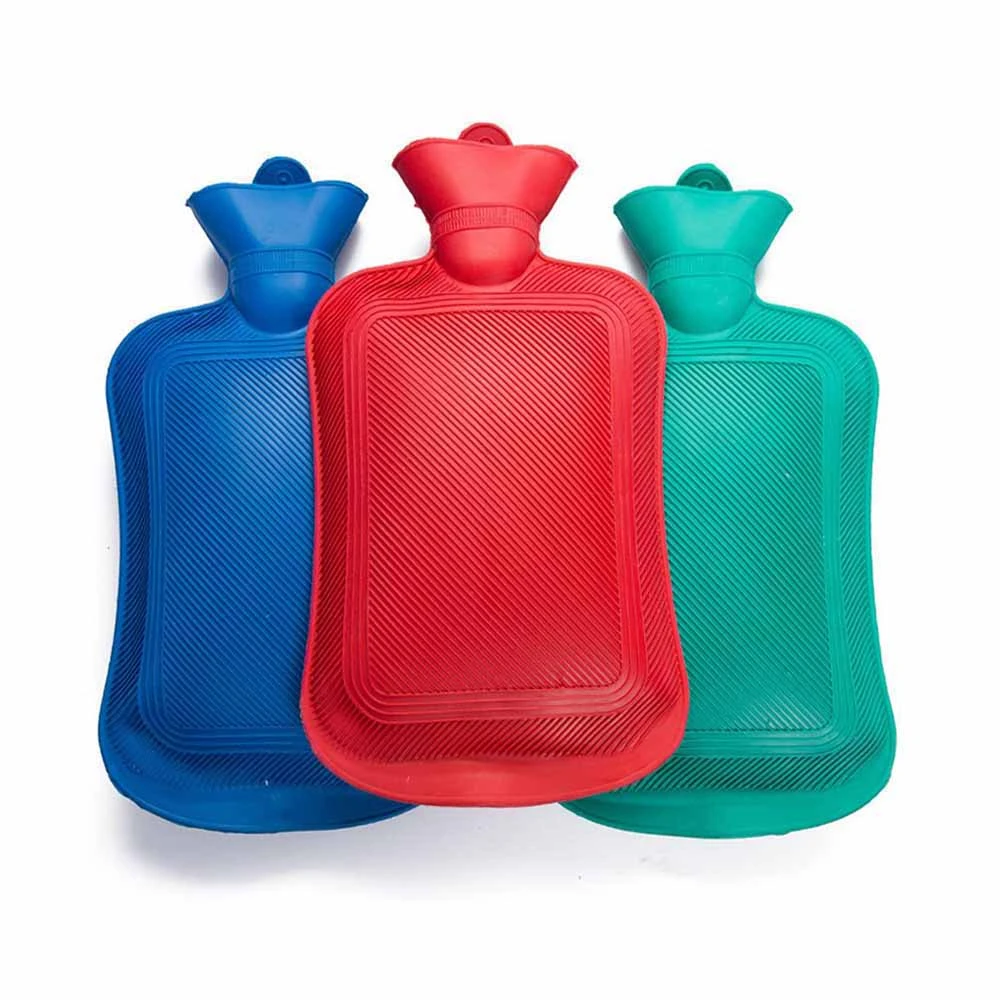 2L Hot Water Bottle Bag Menstrual Pain Relief