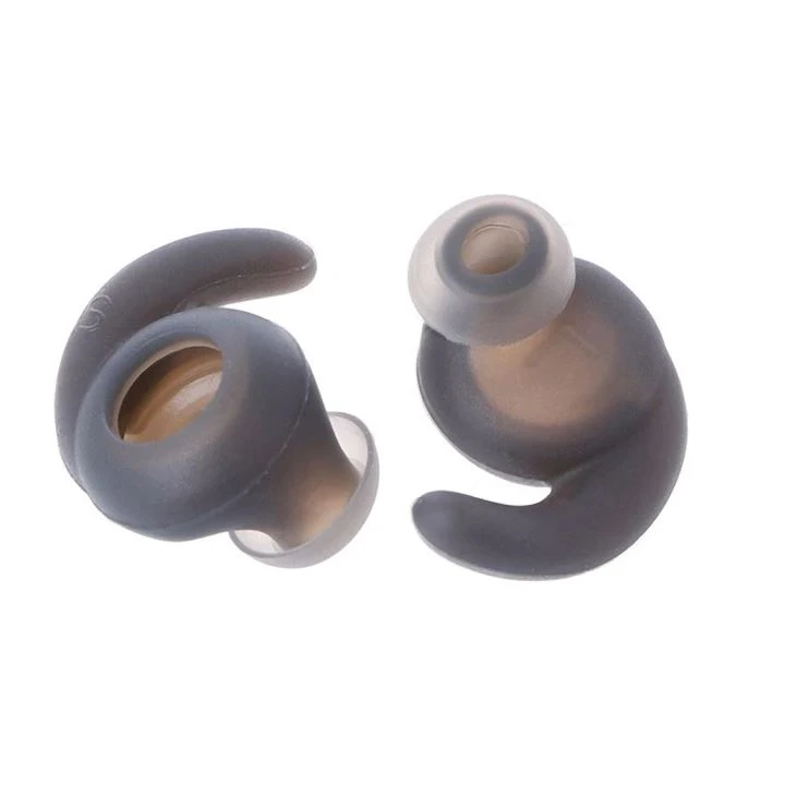 Generic Silicone Ear Pads Ear Tips for Earphone (3 Pairs) - image 5