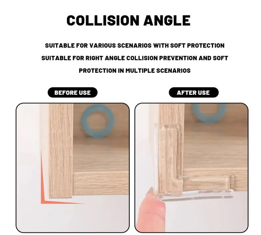 4PCS Safety Table Corner Protection Cover - image 6