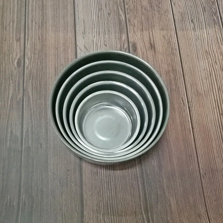 5 Pcs Multifunctional Stainless Steel Protect Fresh Box - image 11