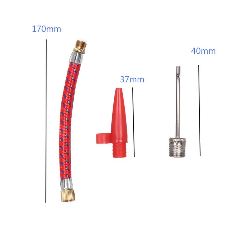 5 Pieces Ball Pump Needle Set  Nozzle Adapter Air Bump - image 2
