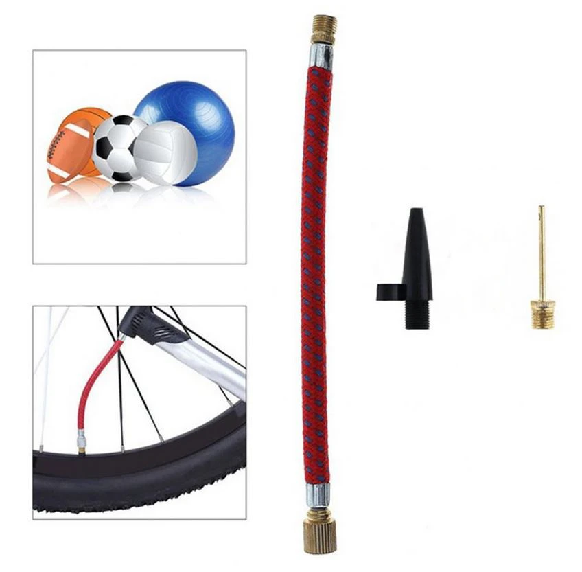 5 Pieces Ball Pump Needle Set  Nozzle Adapter Air Bump - image 6