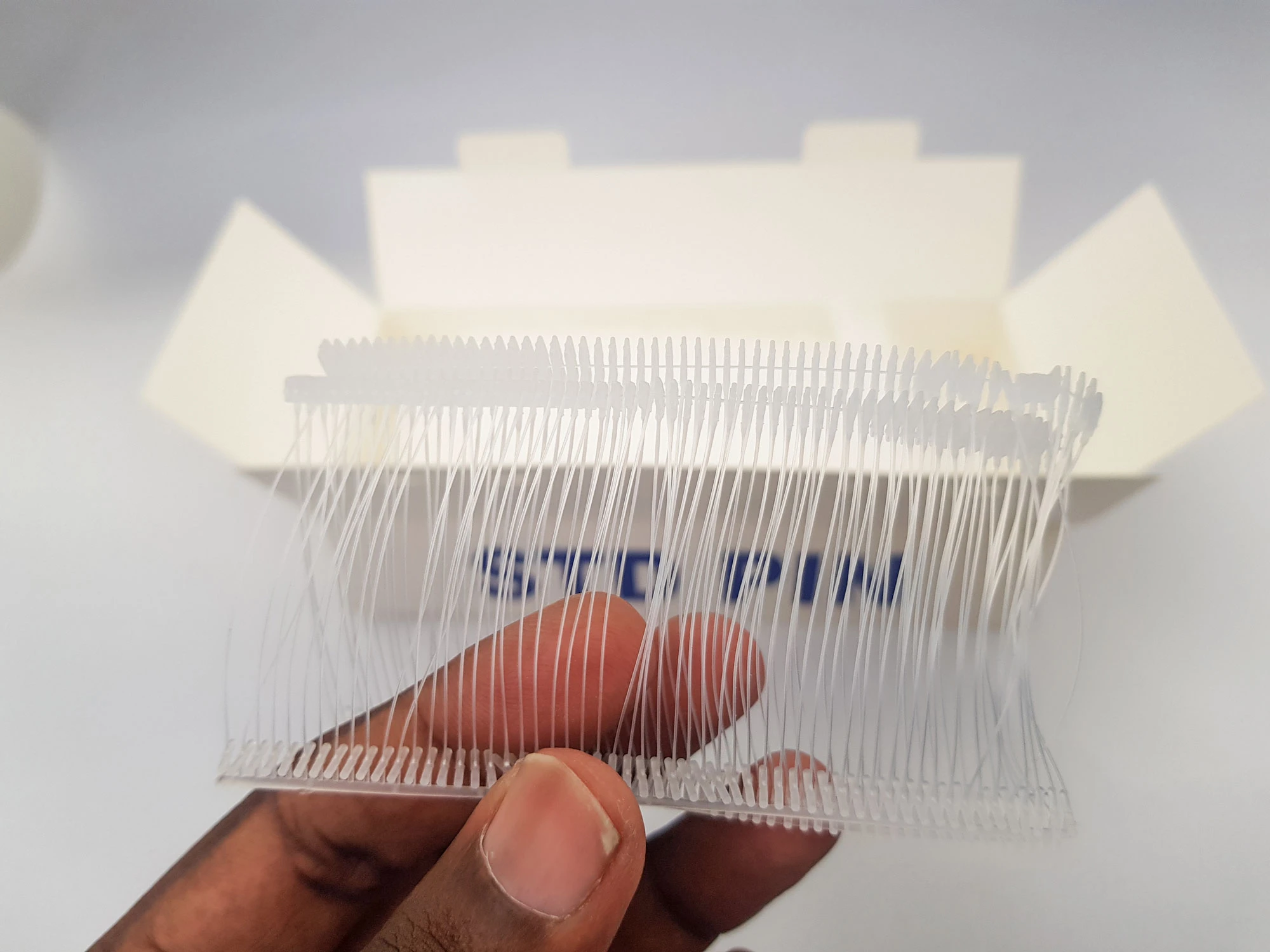 5000Pcs Tag Pin-STD  White - image 7