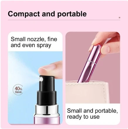 Generic 5ml Bottle Perfume Refillable - image 6