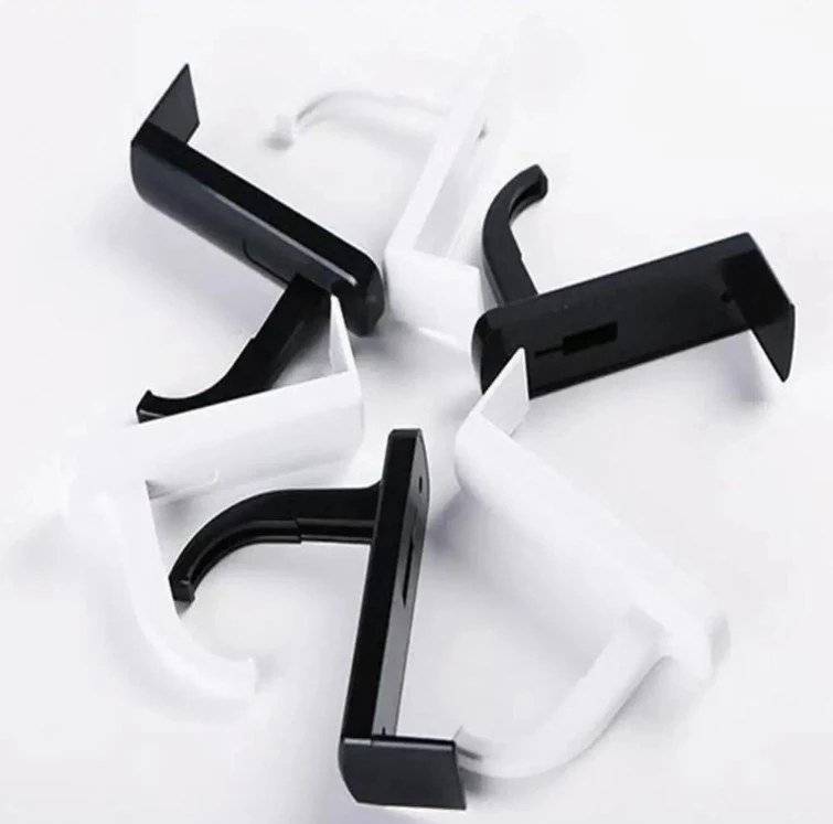 Acrylic Headphone Bracket Wall Mounted Headset Holder - image 5