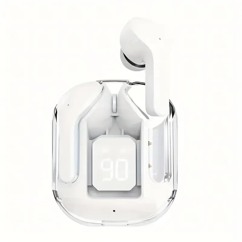 Air 31 Tws Wireless Ear buds Tws Bluetooth Earphone LED - image 2