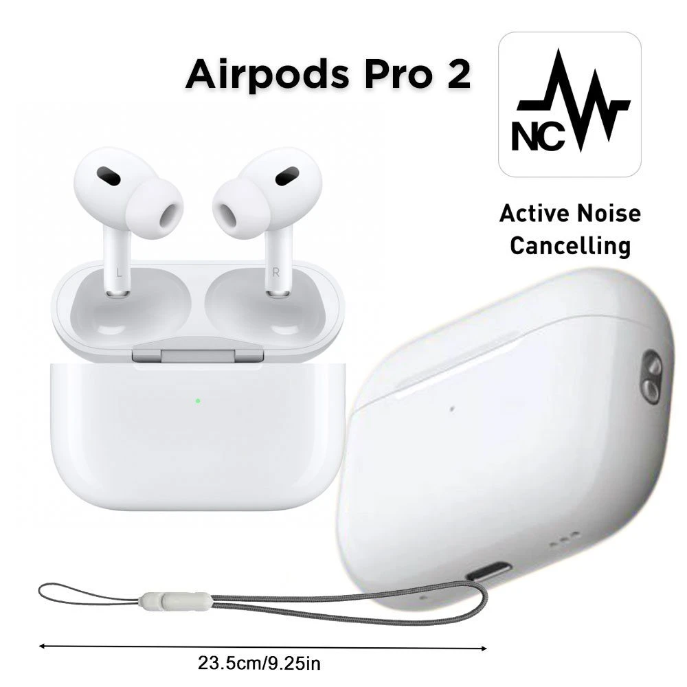 Air Pods Pro Gen 2 - ANC
