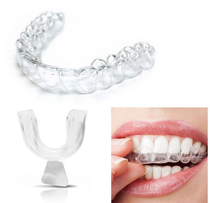 Generic Anti Snoring Bruxism Sleeping Mouth Guard - image 2