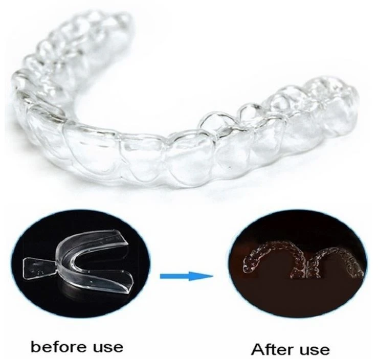 Generic Anti Snoring Bruxism Sleeping Mouth Guard - image 4