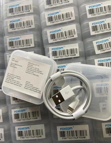Apple iPhone Data Cable USB to Lightning 1m