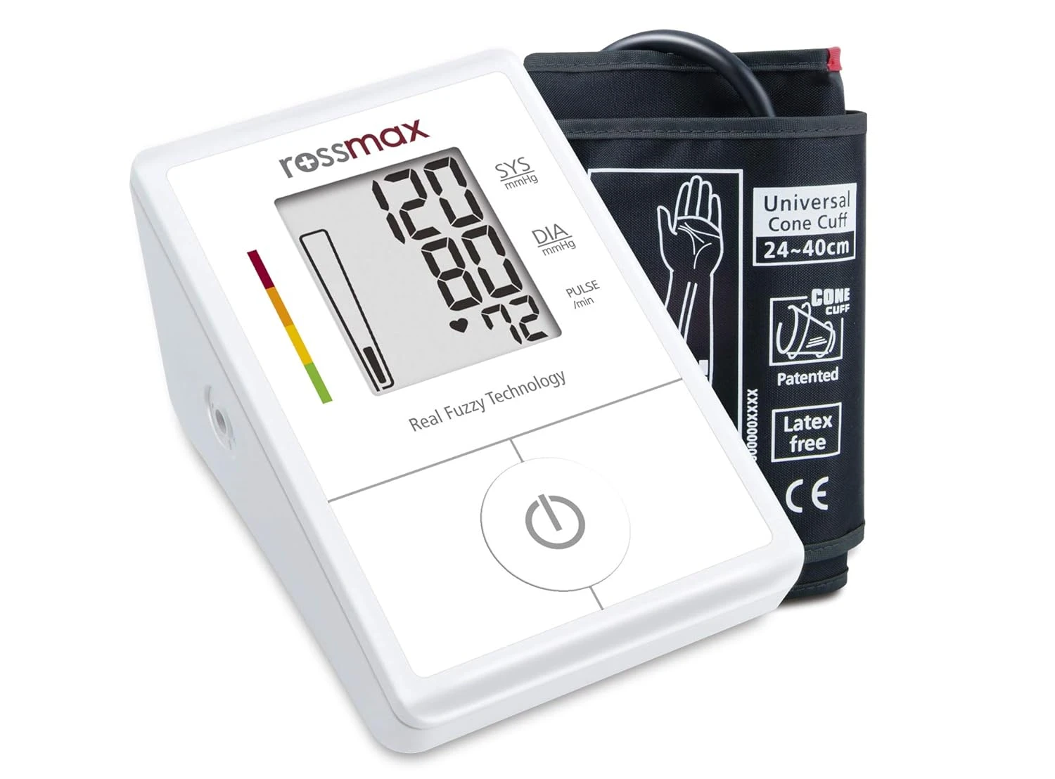 Automatic Blood Pressure Monitor - image 2