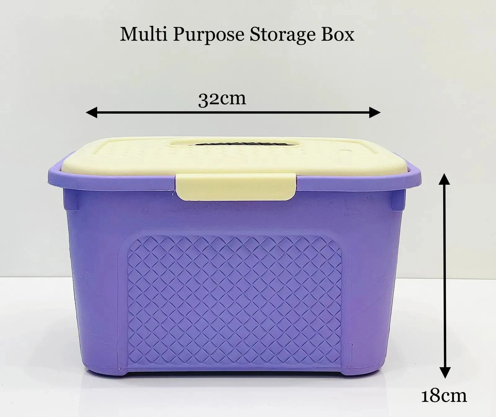 Multi Purpose storage Box Baby carrier NT MEDI BOXRendom
