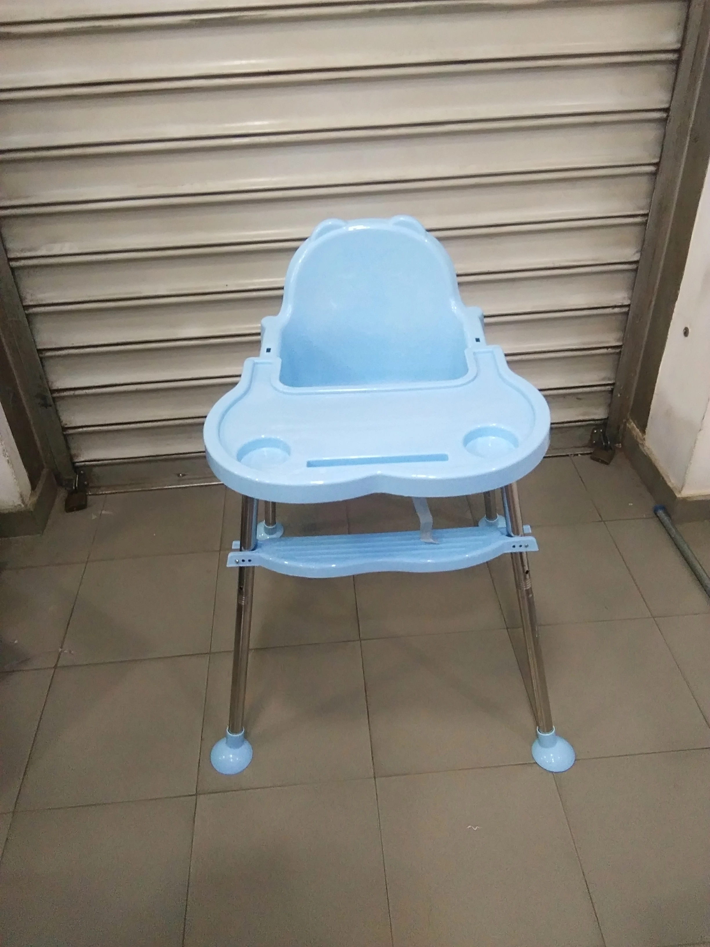 Baby Portable Feeding High Chair - image 4