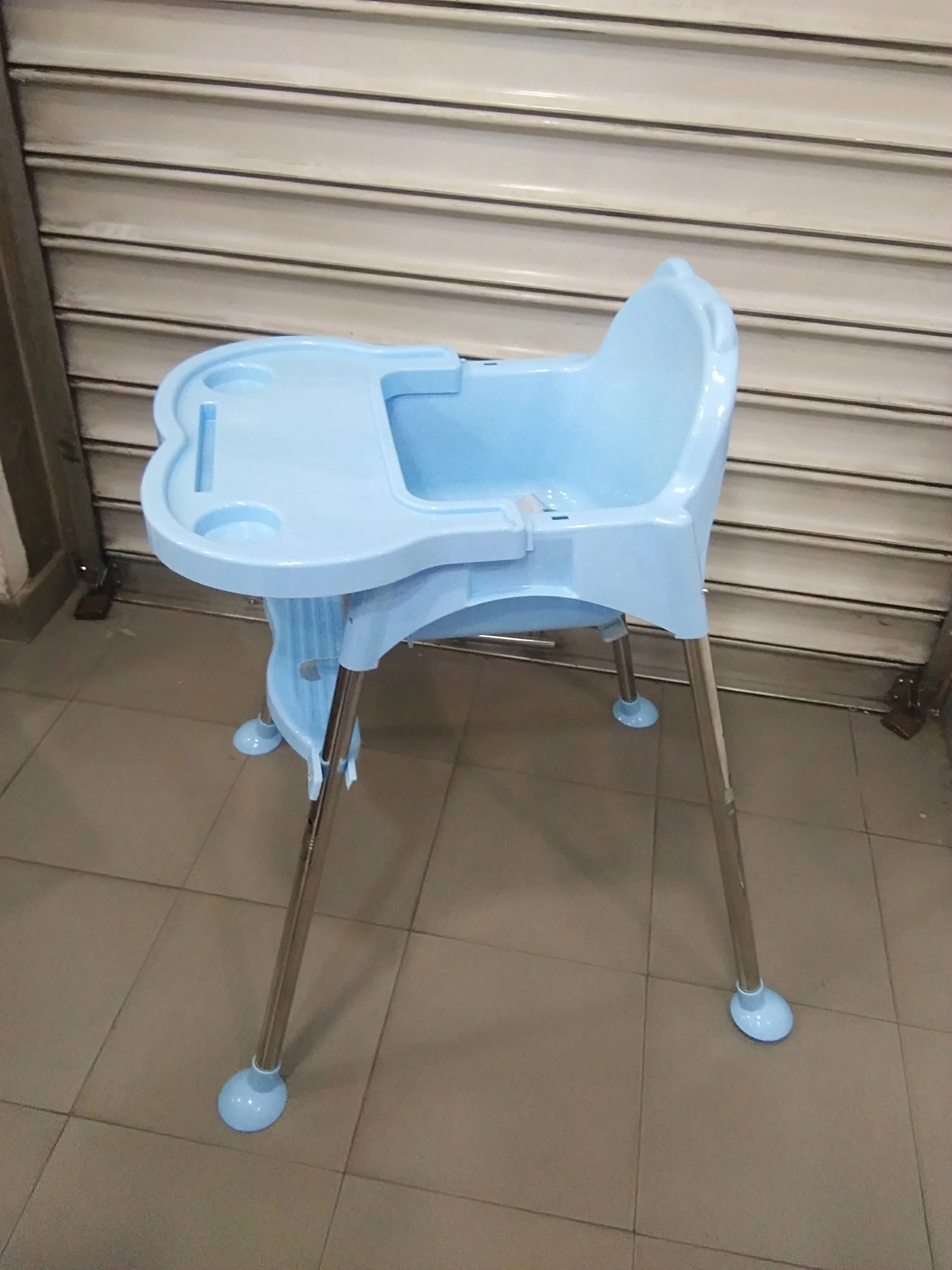 Baby Portable Feeding High Chair - image 3