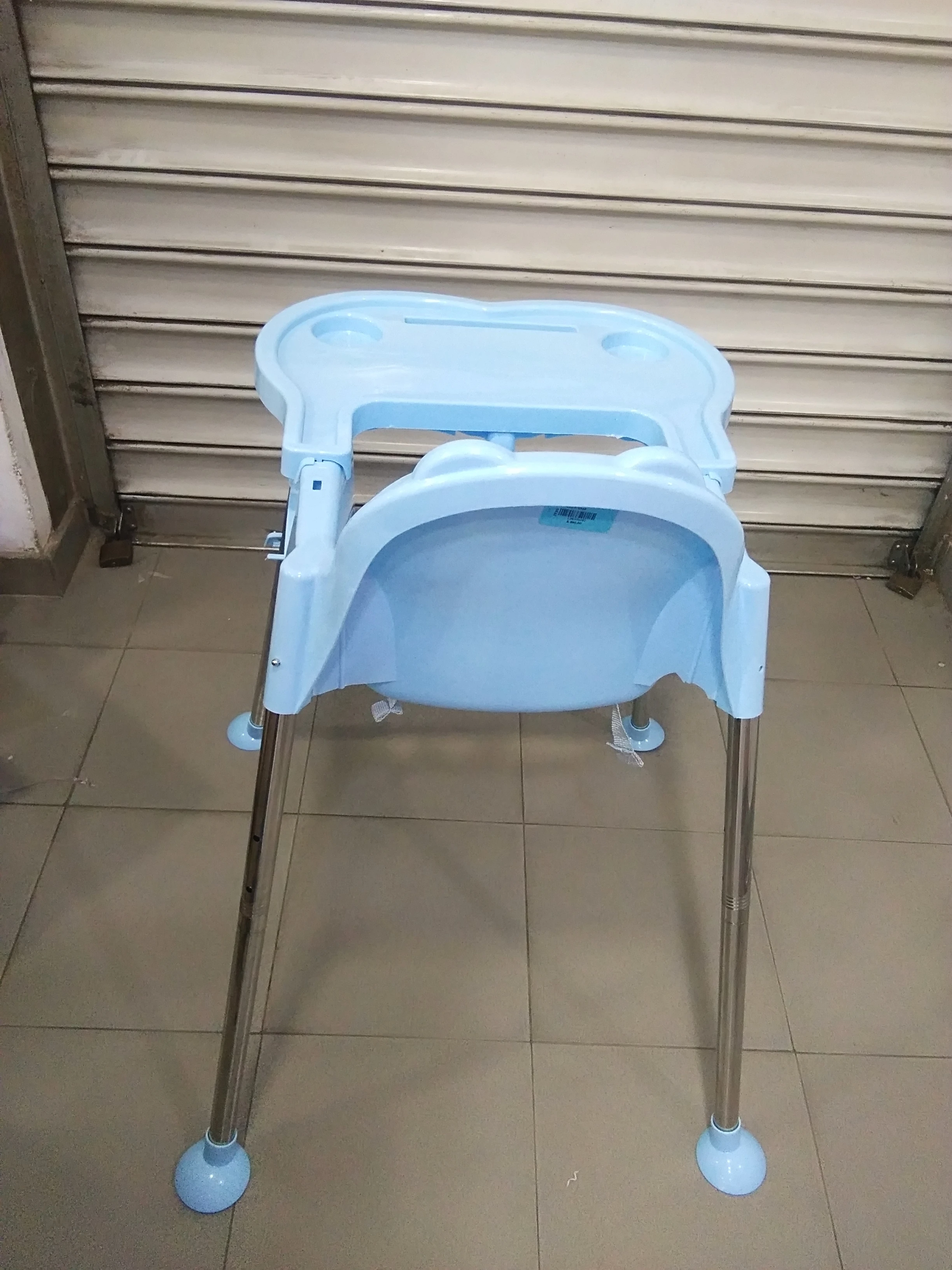 Baby Portable Feeding High Chair - image 2
