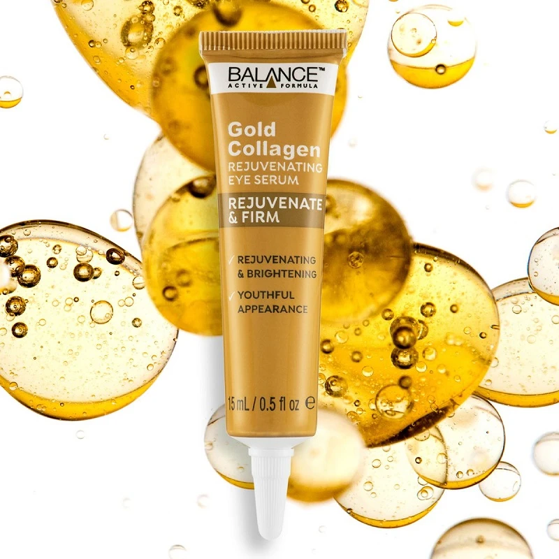 BALANCE Active Formula Gold + Marine Serum - 15 ml - image 2
