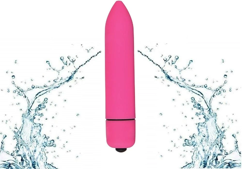 Generic Bullet Vibrator Discreet Clit Massager