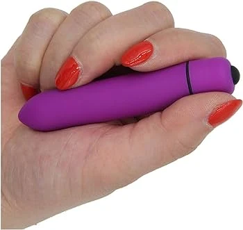 Generic Bullet Vibrator Discreet Clit Massager - image 4