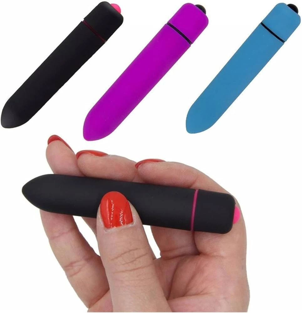 Generic Bullet Vibrator Discreet Clit Massager - image 3