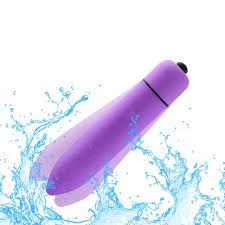 Generic Bullet Vibrator Discreet Clit Massager - image 9