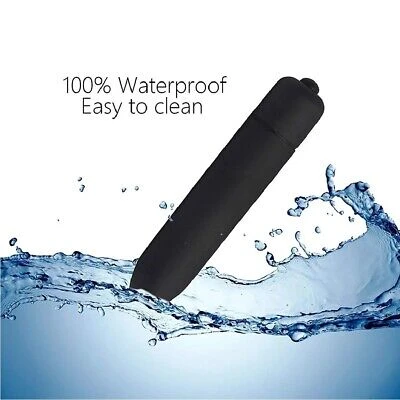 Generic Bullet Vibrator Discreet Clit Massager - image 11