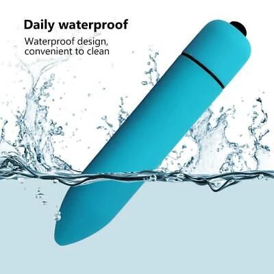 Generic Bullet Vibrator Discreet Clit Massager - image 12