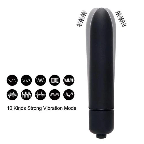 Generic Bullet Vibrator Discreet Clit Massager - image 13