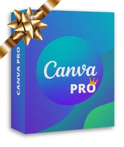 Canva Pro Upgrade Own Account EDU