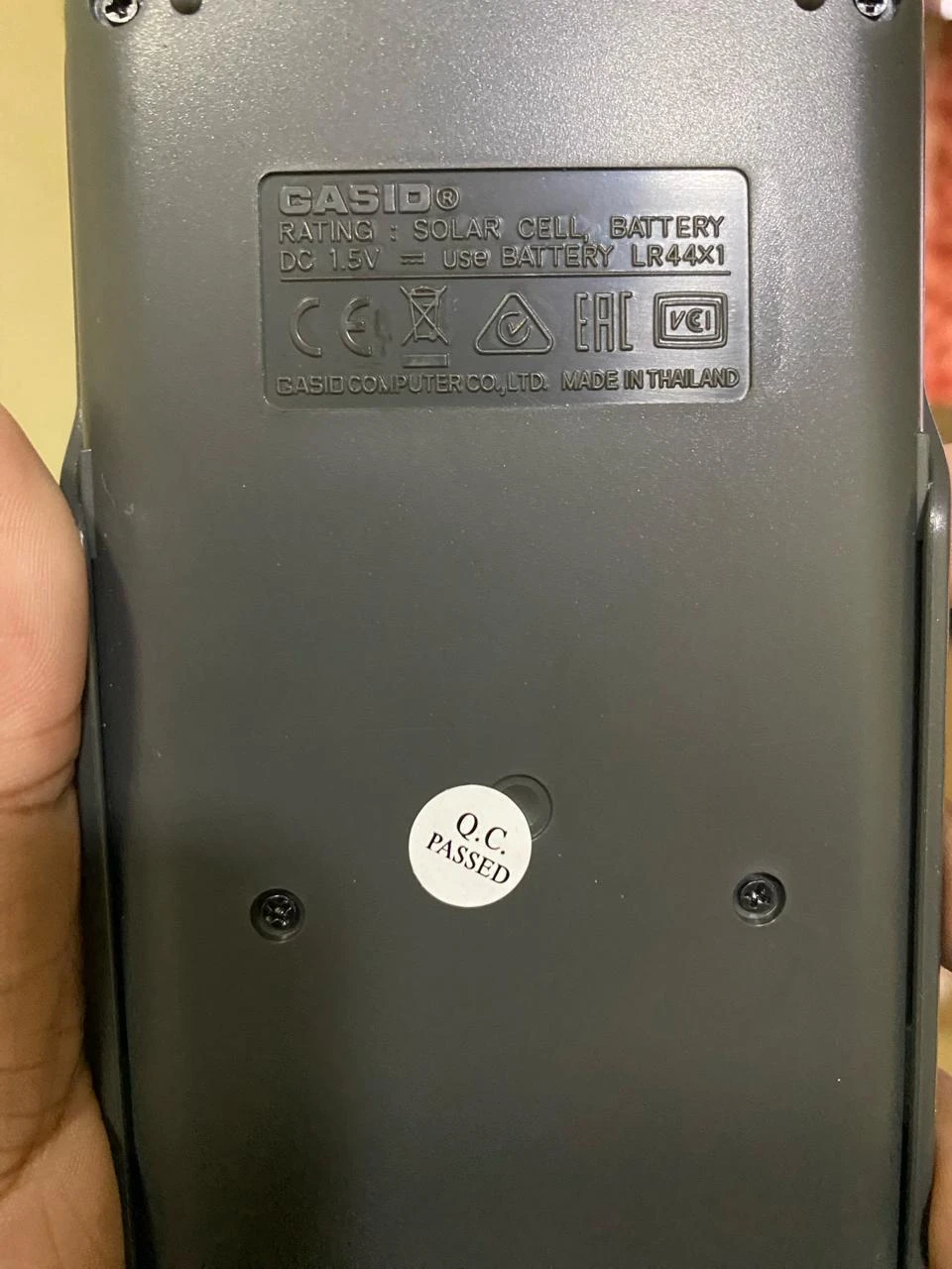 Casio FX991MS 2nd Edition Scientific Calculator - image 4