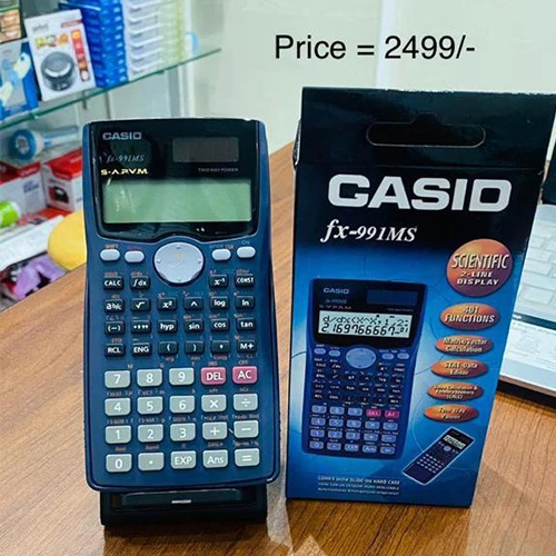 Casio FX991MS Scientific Calculator