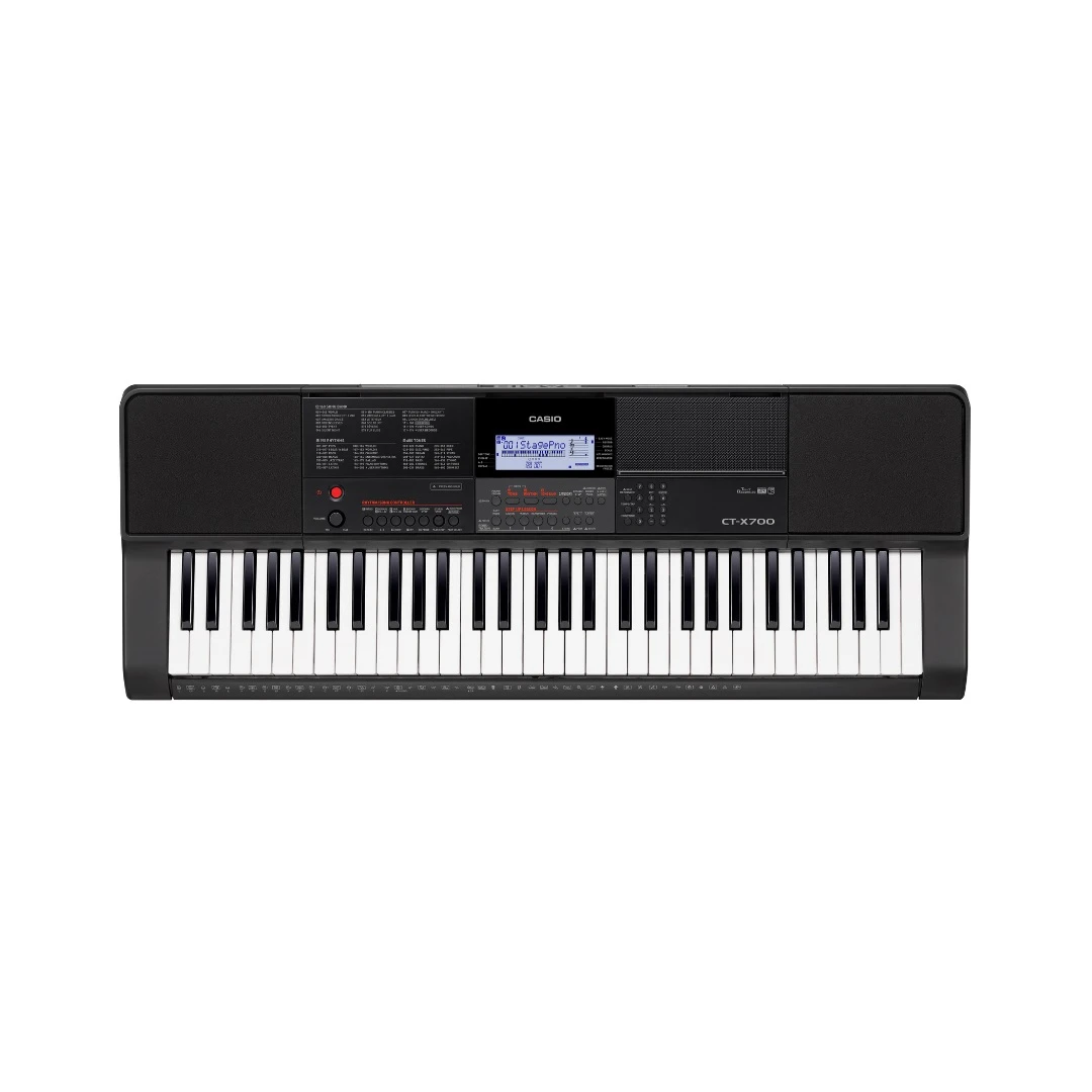 Casio Musical Keyboard CT X700
