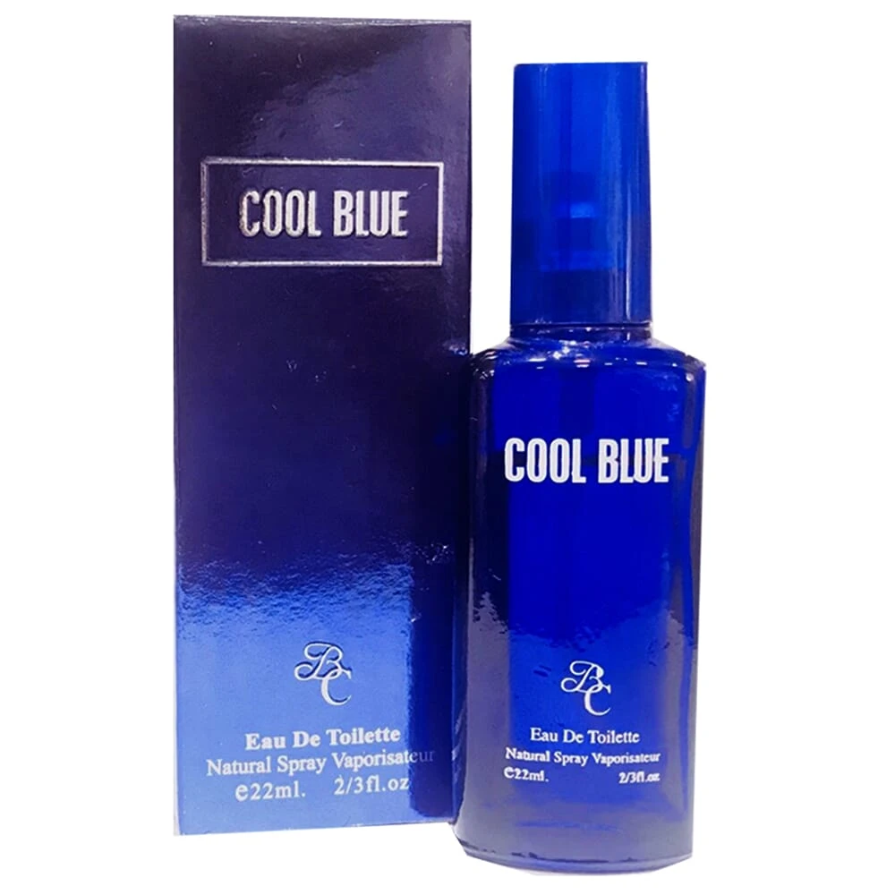 Cool Blue Perfume 22ml-Long Lasting Fragrance