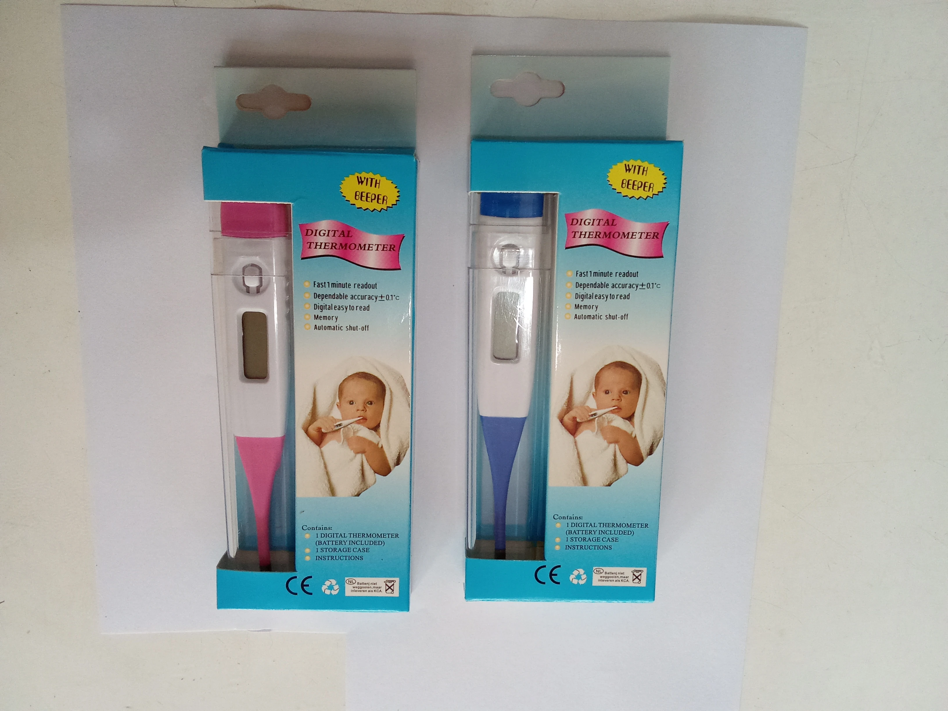 Digital Thermometer - image 3