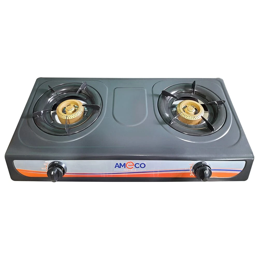 Double Burner Gas Cooker normal