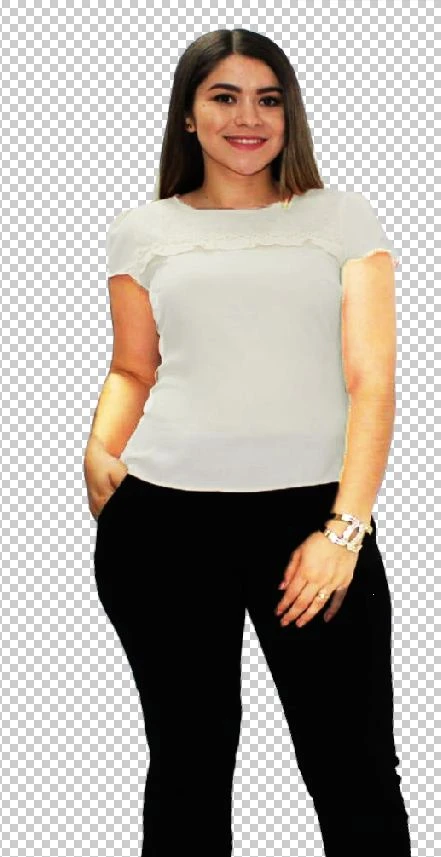FASHIONABLE short BLOUSE to LADIES /GIRLS CASUAL/OFFICE - image 4