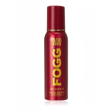 Fogg Delicious Deodorant for Women Body Spray, 120 ml
