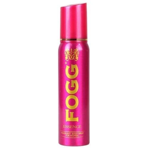 FOGG Essence No Gas For Women Body Spray, 120 Ml