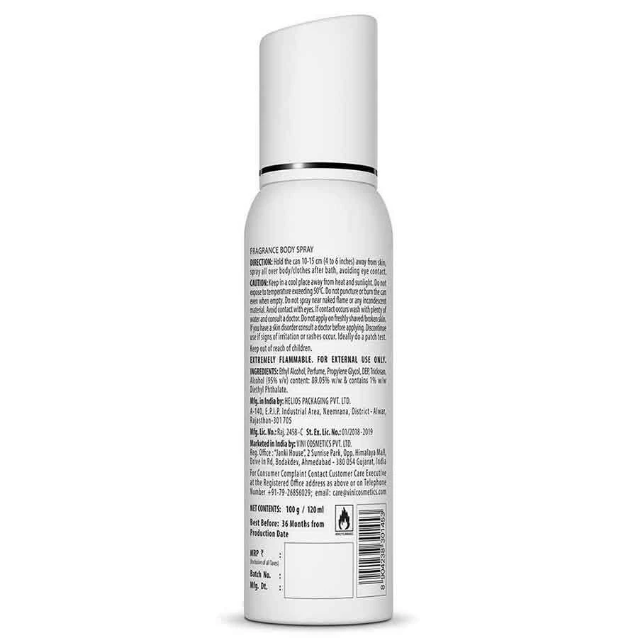 FOGG Master Marco Intense Body Spray-120ml - image 5