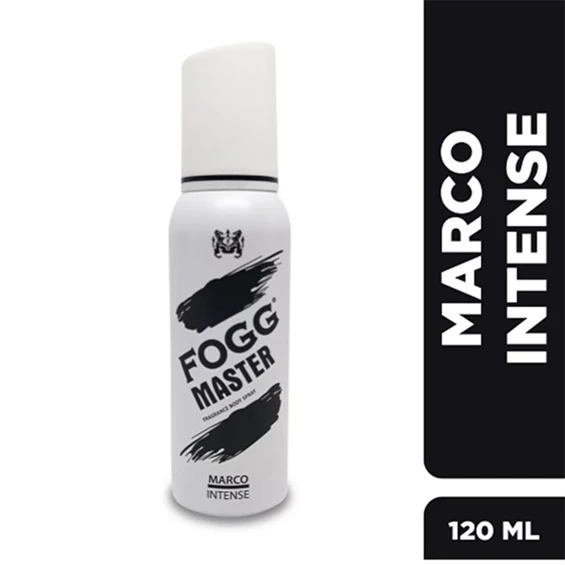 FOGG Master Marco Intense Body Spray-120ml - image 4