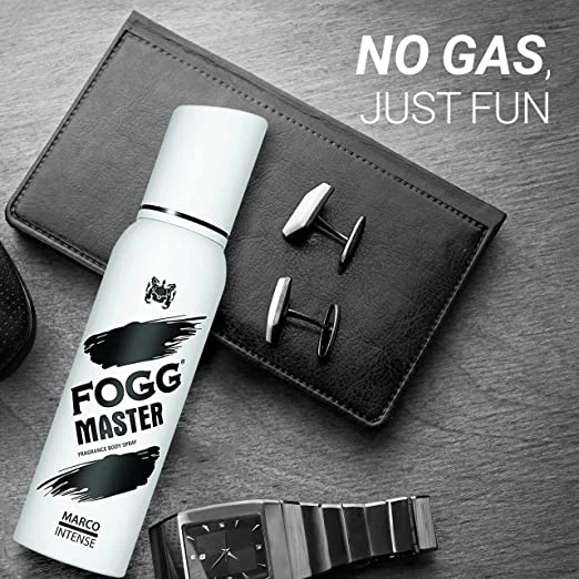 FOGG Master Marco Intense Body Spray-120ml - image 3