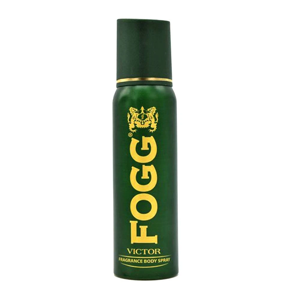 Fogg Men's Fragrant Body Spray - Victor 120ml - image 3