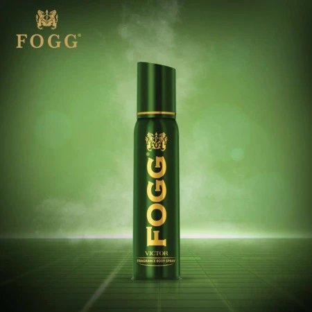 Fogg Men's Fragrant Body Spray - Victor 120ml - image 4