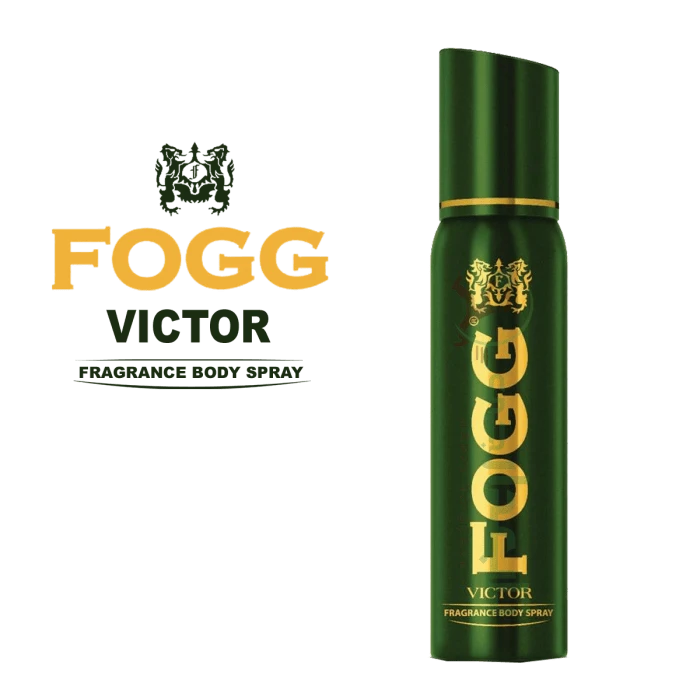 Fogg Men's Fragrant Body Spray - Victor 120ml - image 2
