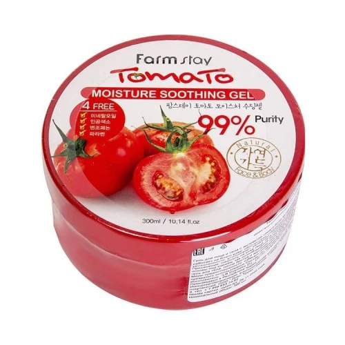 FRUIT OF THE WOKALI Tomato Soothing Gel 300ml