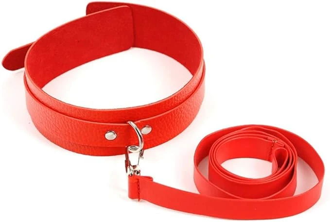 Generic Sex Bondage Set Handcuffs Red BDSM - image 3